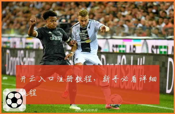 开云入口注册教程，新手必看详细流程