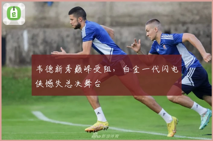 韦德新秀巅峰受阻，白金一代闪电侠憾失总决舞台