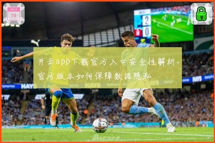 开云app下载官方入口安全性解析，官方版本如何保障数据隐私